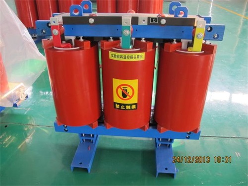 中江SCB12-315KVA/10KV/0.4KV干式变压器