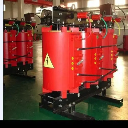中江SCB14-80KVA干式变压器